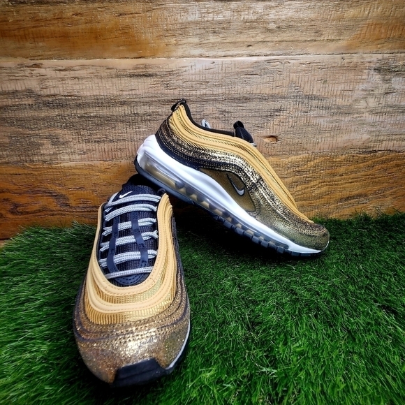 New Nike Women's Air Max 97 sz 8 - Picture 8 of 10